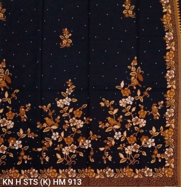 Batik Hitam Manis 1