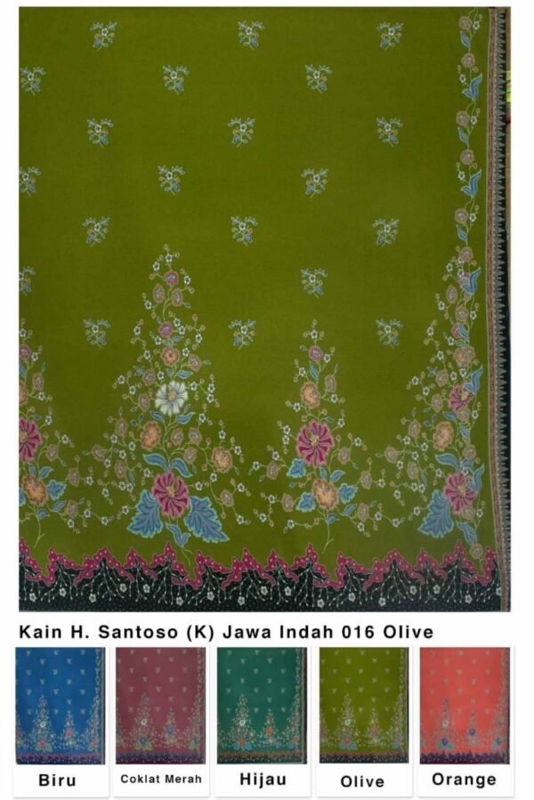 Batik Jawa Indah 1 - Image 2