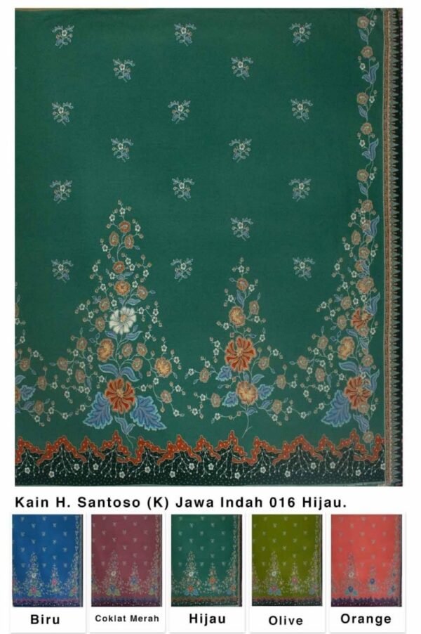 Batik Jawa Indah 1 - Image 5