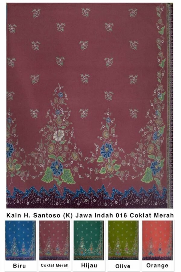 Batik Jawa Indah 1 - Image 4