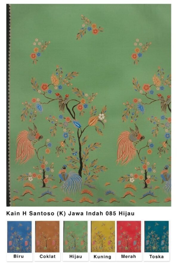 Batik Jawa Indah 2 - Image 2