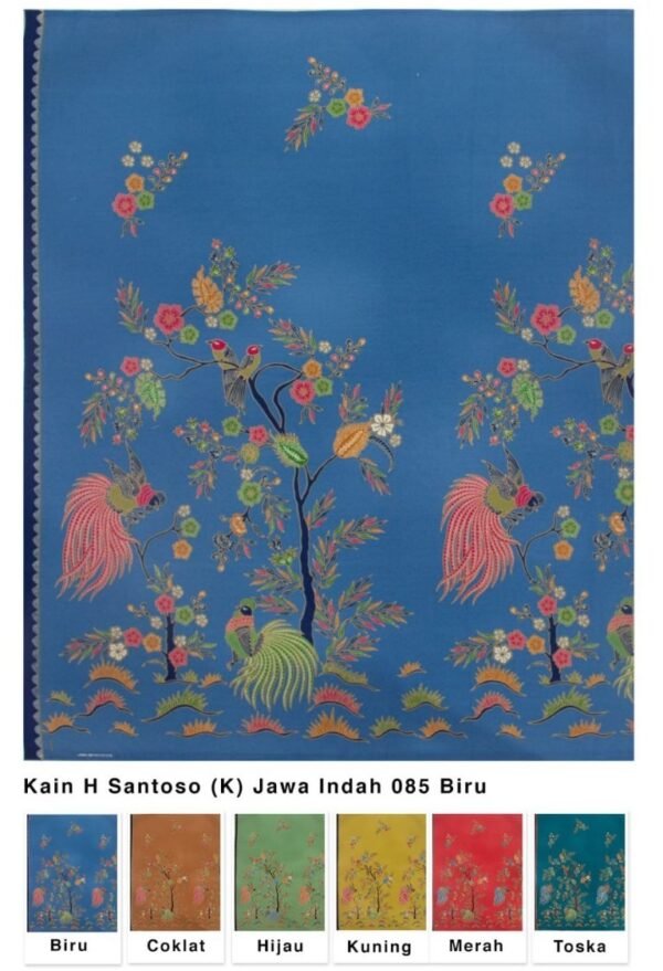 Batik Jawa Indah 2 - Image 3