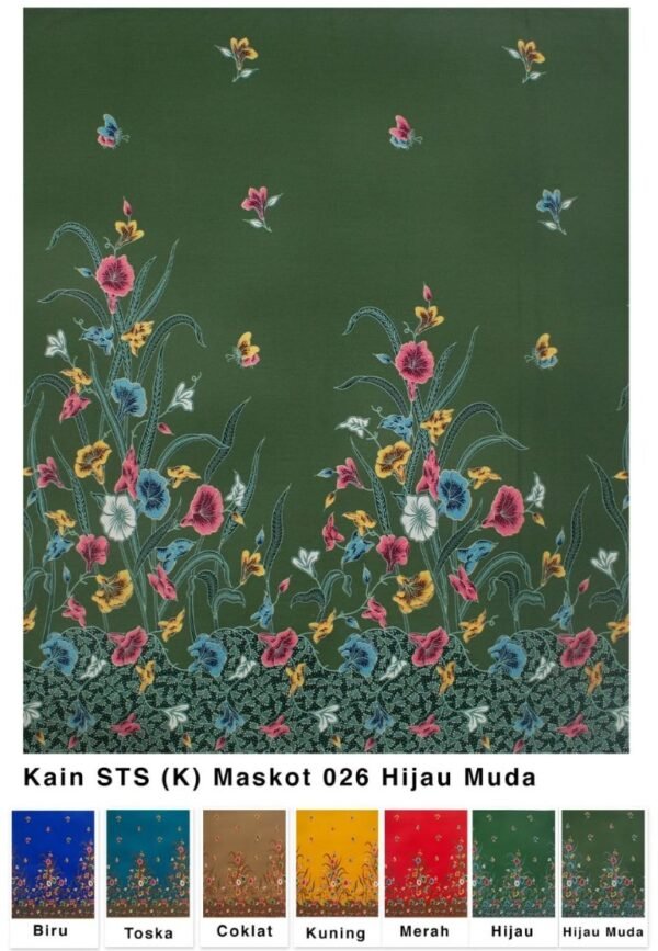 Batik STS Maskot 2 - Image 6