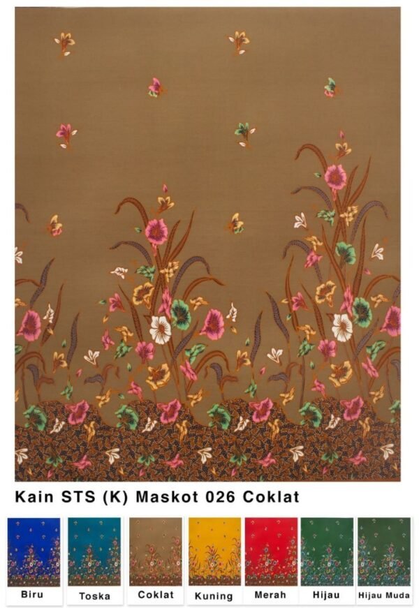 Batik STS Maskot 2 - Image 5