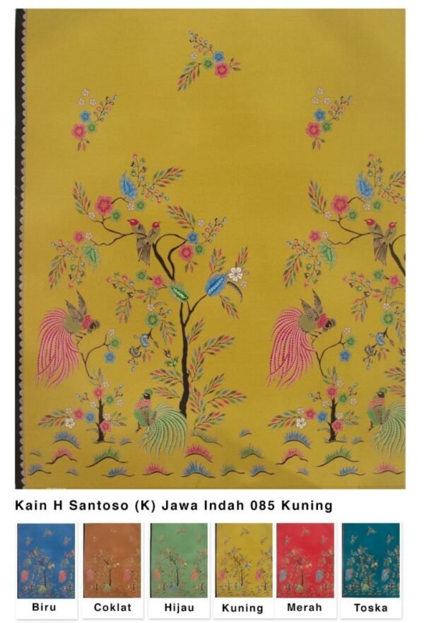 Batik Jawa Indah 2