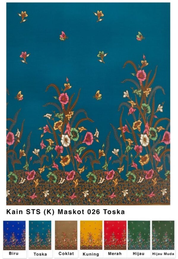 Batik STS Maskot 2 - Image 3