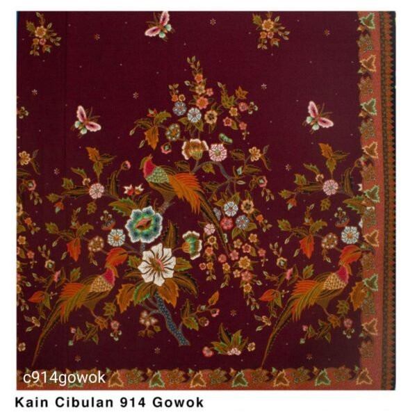 Batik Cibulan 12 - Image 3