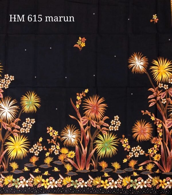 Batik Hitam Manis 2 - Image 3