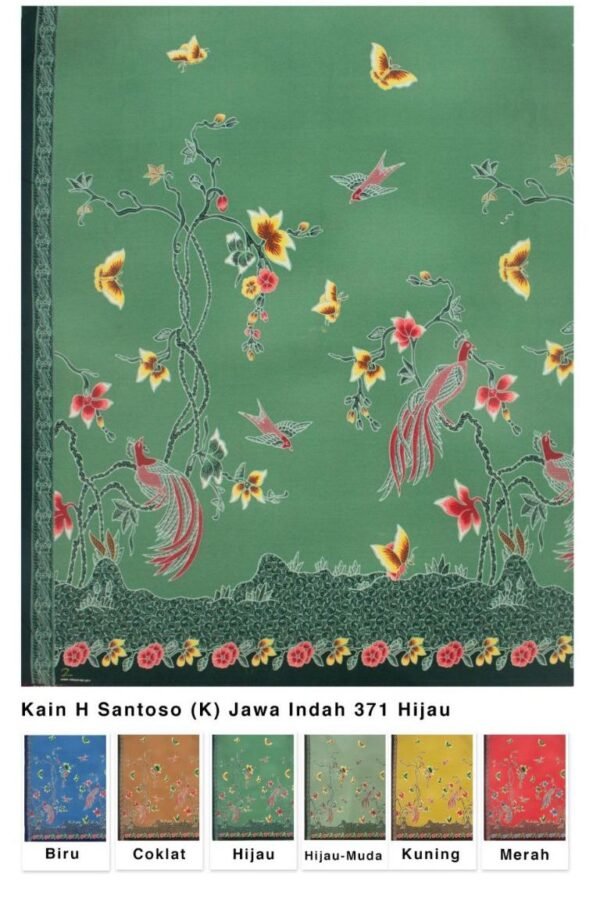 Batik Cibulan 18 - Image 6